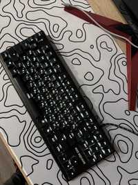 Игровая клавиатура Red square