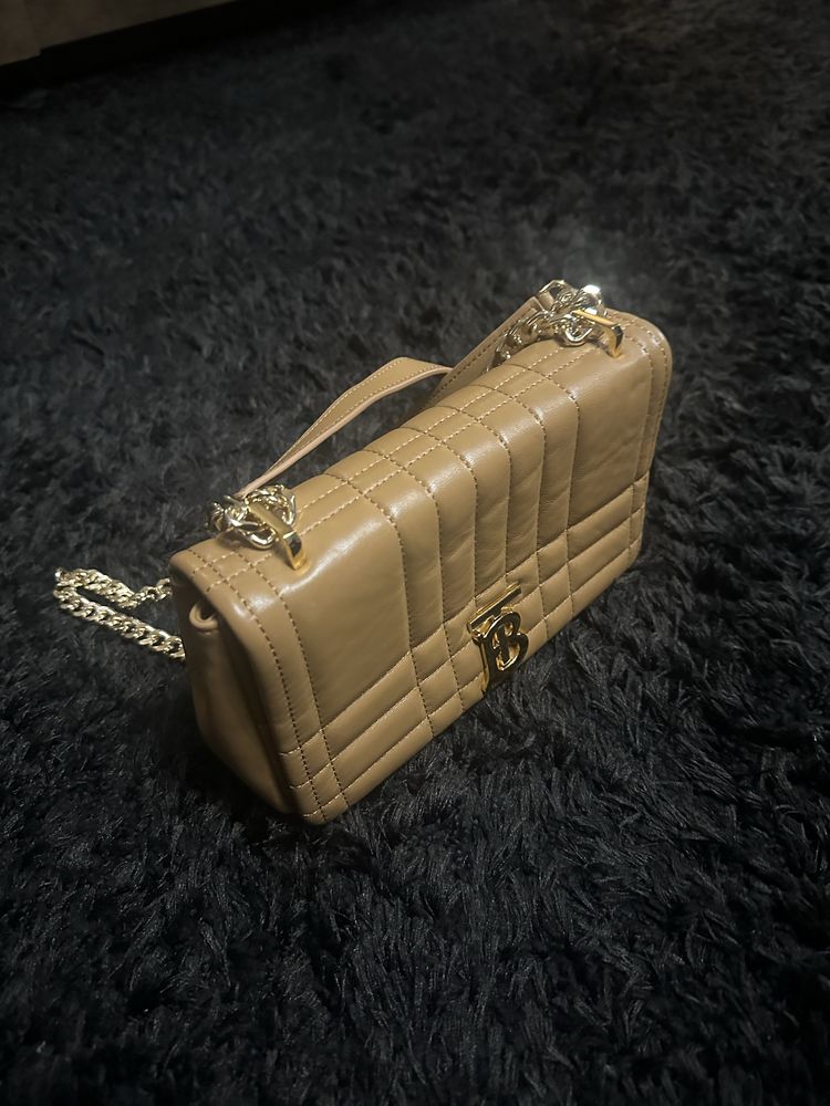 Дамска чанта Burberry