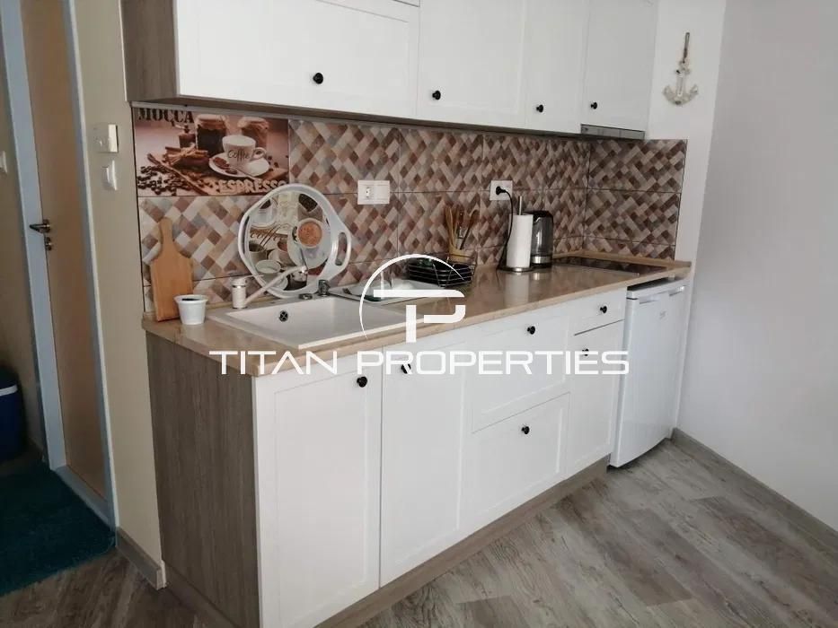 Дава се под наем Едностаен апартамент в Варна, м-т Евксиноград - 40 кв.м за 290 € - Снимка #2