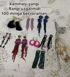 Kelinlar uchun bijuteruya