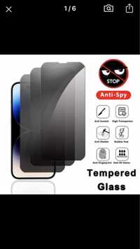 Стъклен протектор за iphone 15 pro max