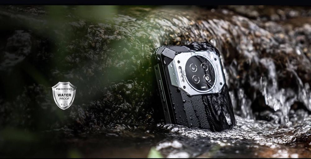 Продам бронефон Oukitel WP19