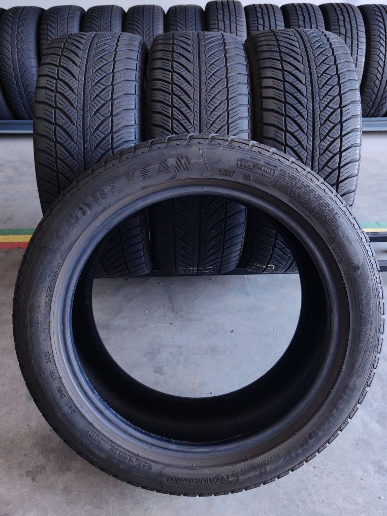 Goodyear 245 45 R18 100V M+S Anvelope Cauciucuri allseason