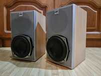 PROBA AV Boxe Canton Plus 100K Upgrade 6ohm80w
