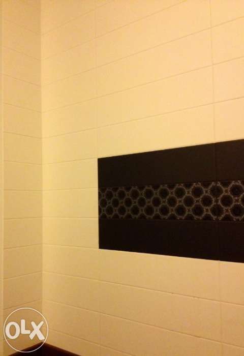 Faianta Sant Agostino Italia 14*56 cm