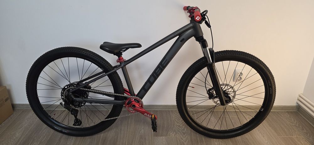 Bicicleta Cube Aim EX 27.5 XS copii/adulți nouă  MTB nu Scott Merida