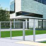 Construim garduri din plasă bordurata la oferta