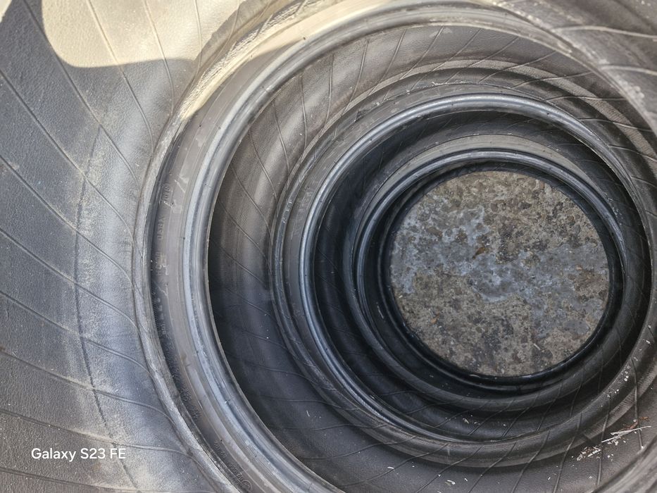 Гуми Мишлен 245 45 17 всесезонни