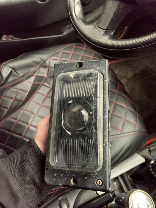 Продам туманки Bi-led