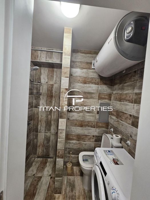 Двустаен, под наем, к-с Перла, ж.к Зорница