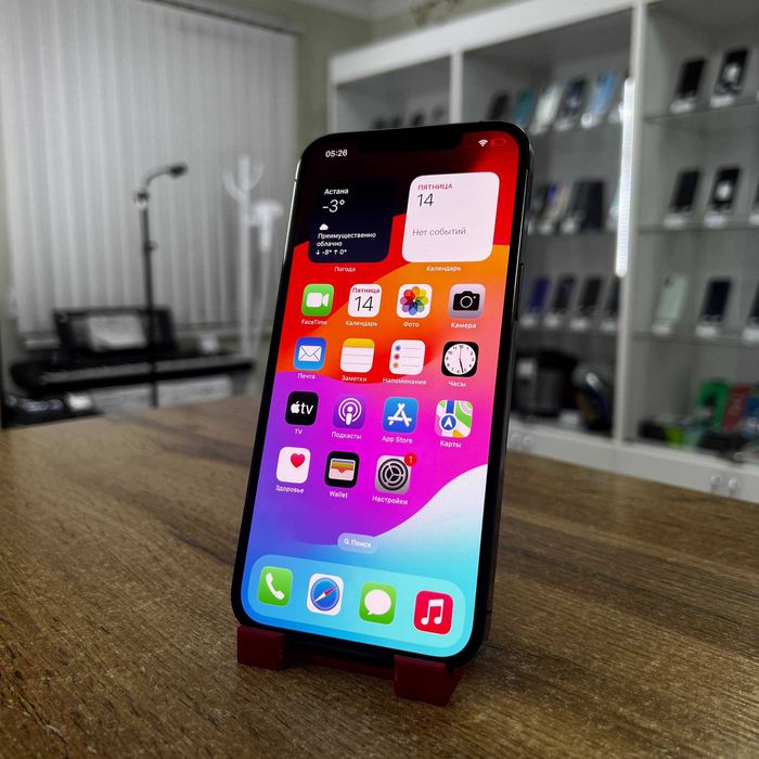 А21 / Сотовый телефон Apple iPhone 12 Pro Max 128GB / sk152378