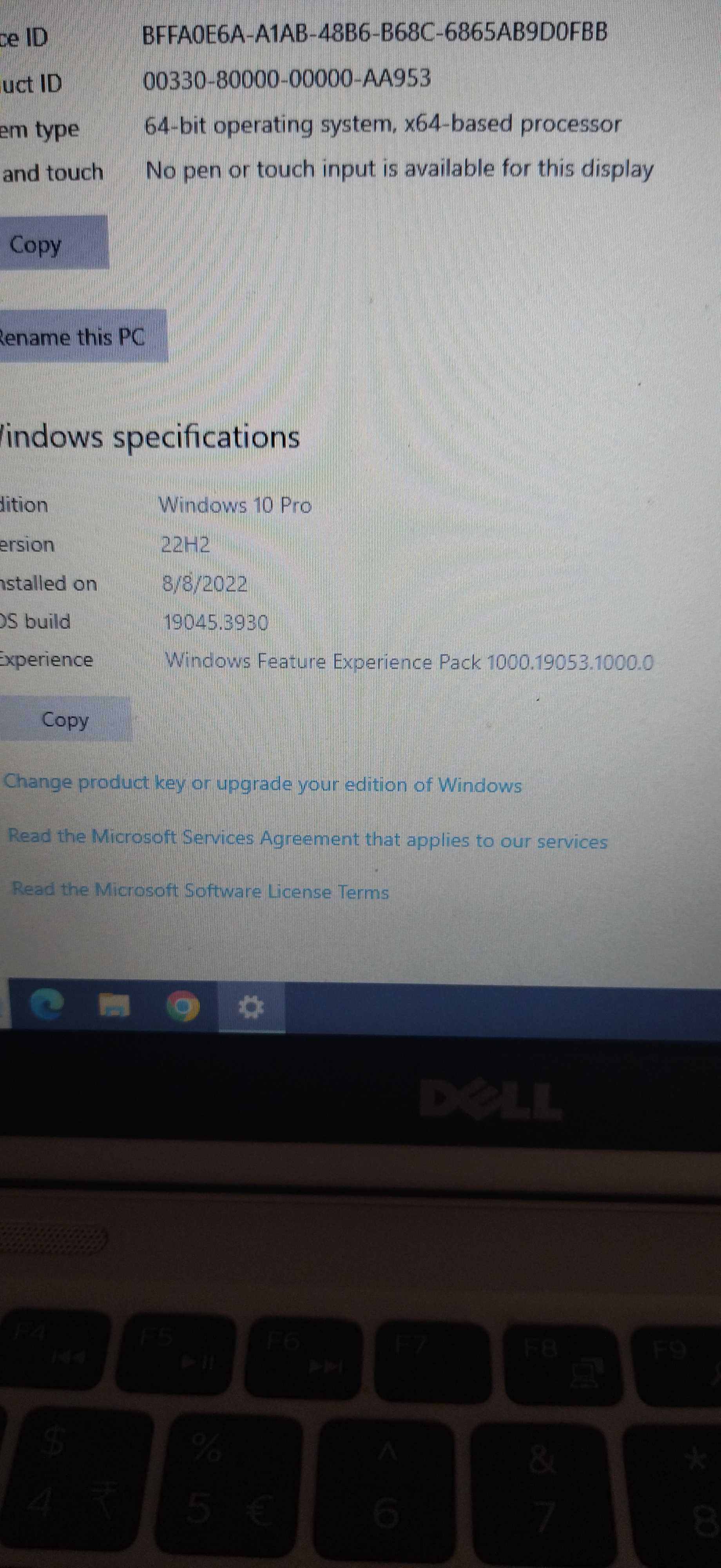 Dell Inspiron 3180 11,6"