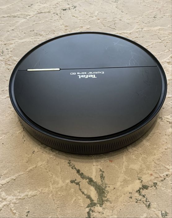 Робот пылесос tefal