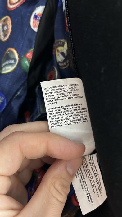 Palton Desigual barbati