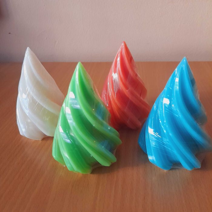 Коледни сапунчета