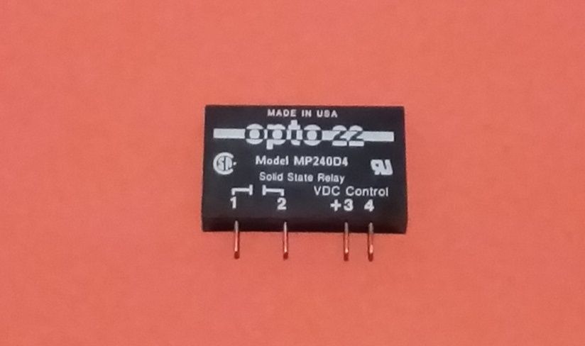 Vând releu static(SSR) MP240D4
