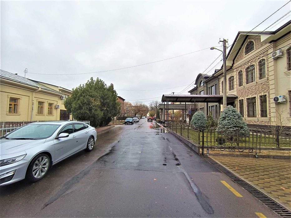 ДОМБРАБАД 3.5 сотих фасад 13 метр