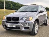 Dezmembrez BMW X5 E70 3.5d Bi-Turbo M pachet Piese 306d5 286cp Jante