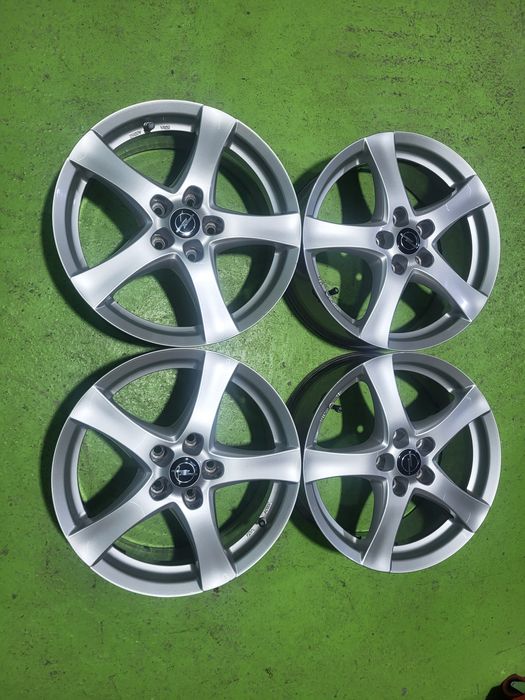 17 5x115 Opel лети джанти 5х115