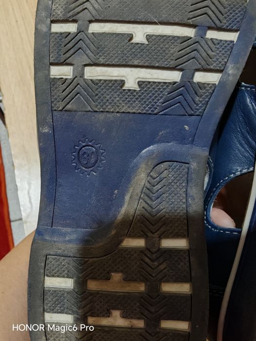 Сандалки за момче