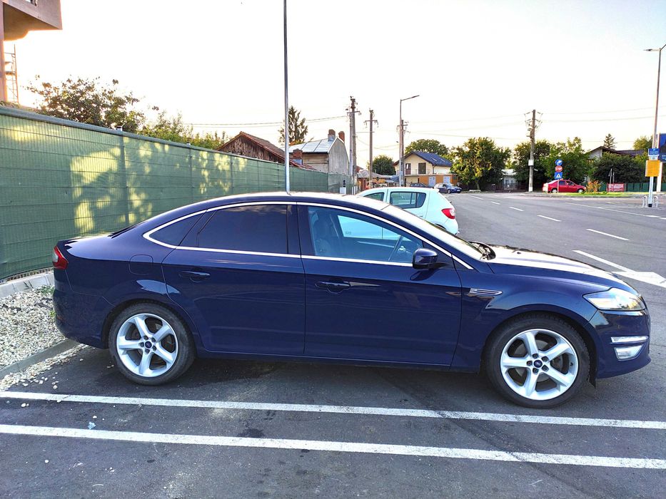 Vand Ford mondeo 2.0 diesel, 163 cai, an 2014