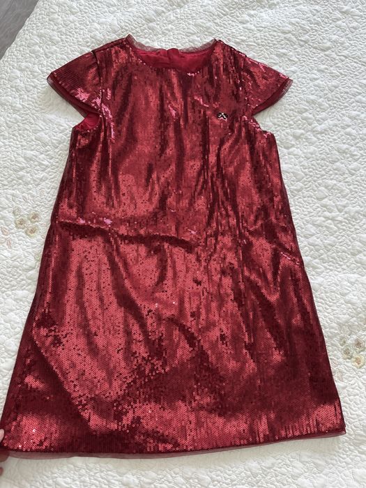 Платья на девочку 9-11 лет