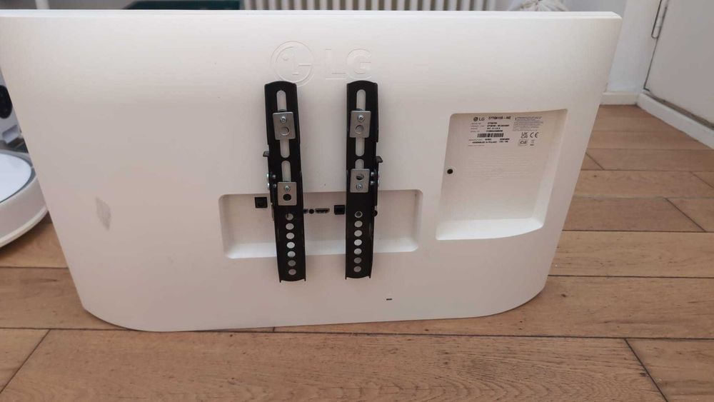 Televizor monitor LED Smart LG 27TQ615S-PZ, Full HD, 68 cm