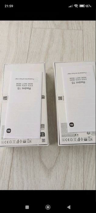 Продавам Xiaomi  15