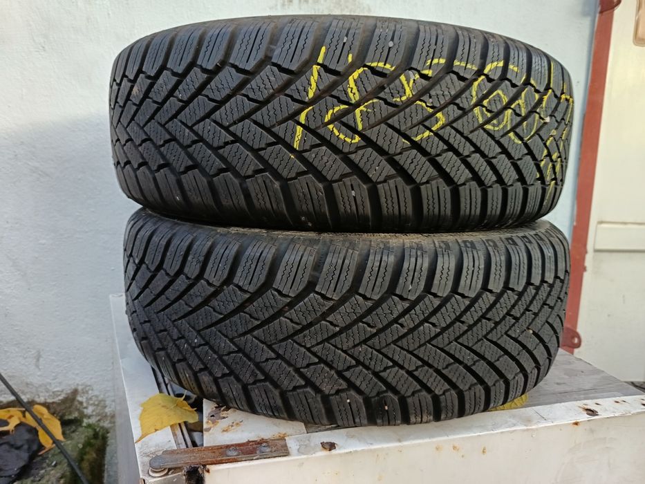 Anvelope MS iarna 185 60 14 continental 2019 7mm