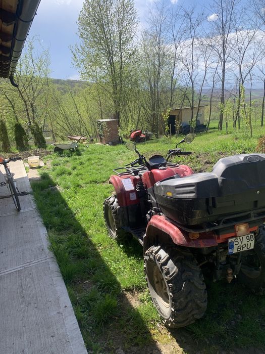 Vand atv cf moto 500