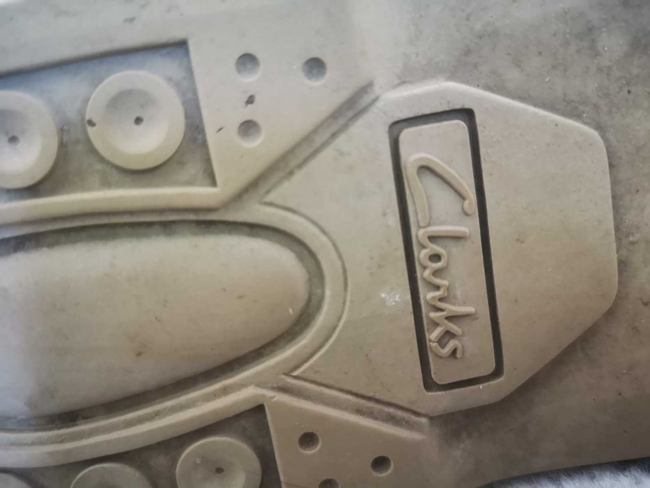Мъжки обувки Clarks 43-ти номер