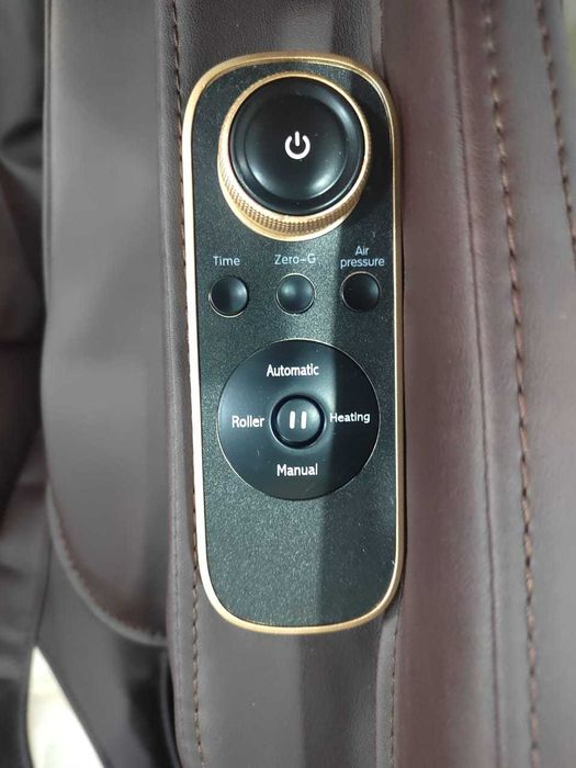 Scaun de masaj full (0gravity,role,vibratii,incalzire,auto) OFERTA 45%