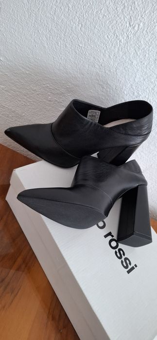 Botine  piele naturală