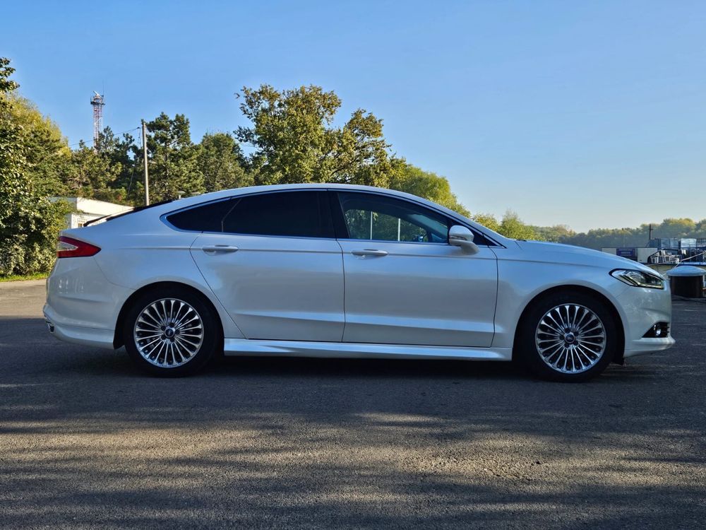 Ford mondeo mk5 unic proprietar