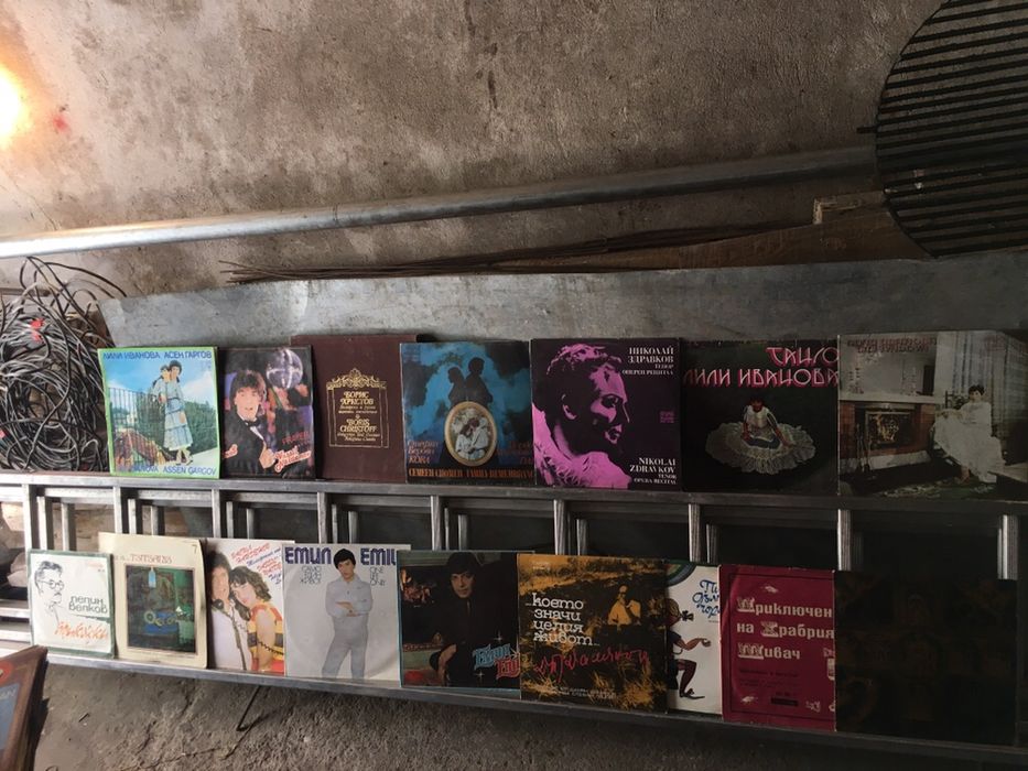 грамофонни плочи