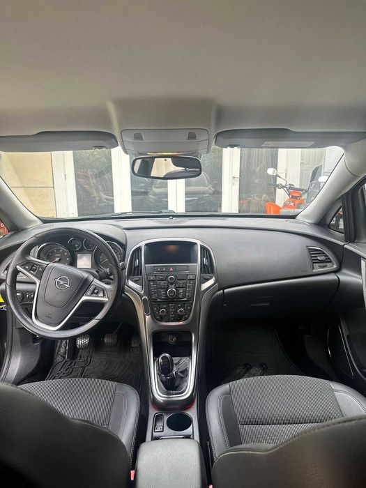 Opel Astra J – 1.7 CDTI ecoFLEX – 2013 – Revizie completă!