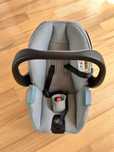 Scoica Avan Recaro inclusiv sistem Isofix (stare impecabila)!
