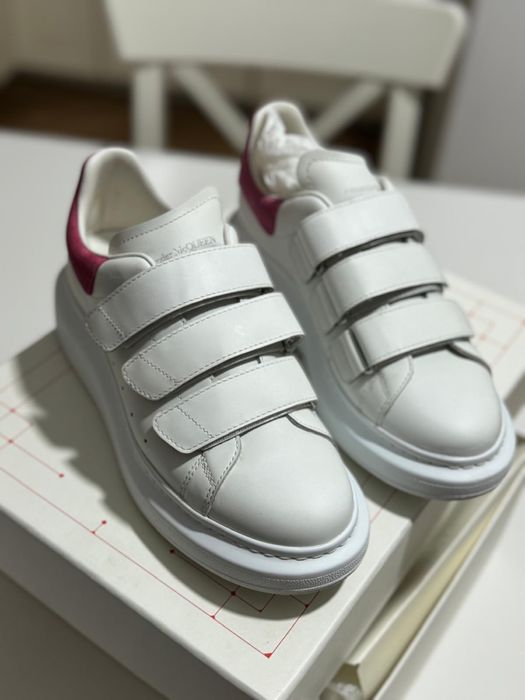 Adidasi Alexander Mcqueen originali (factura)