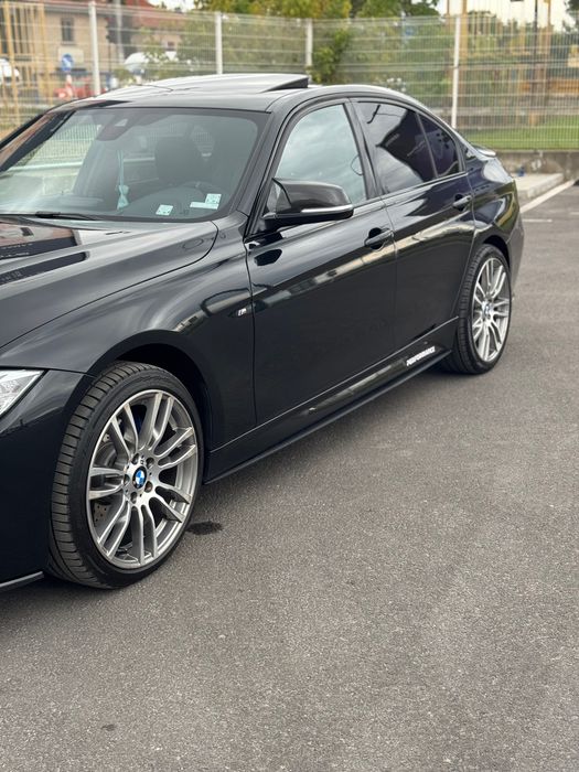 Продавам Личния Си Автомобил BMW 335D Xdrive