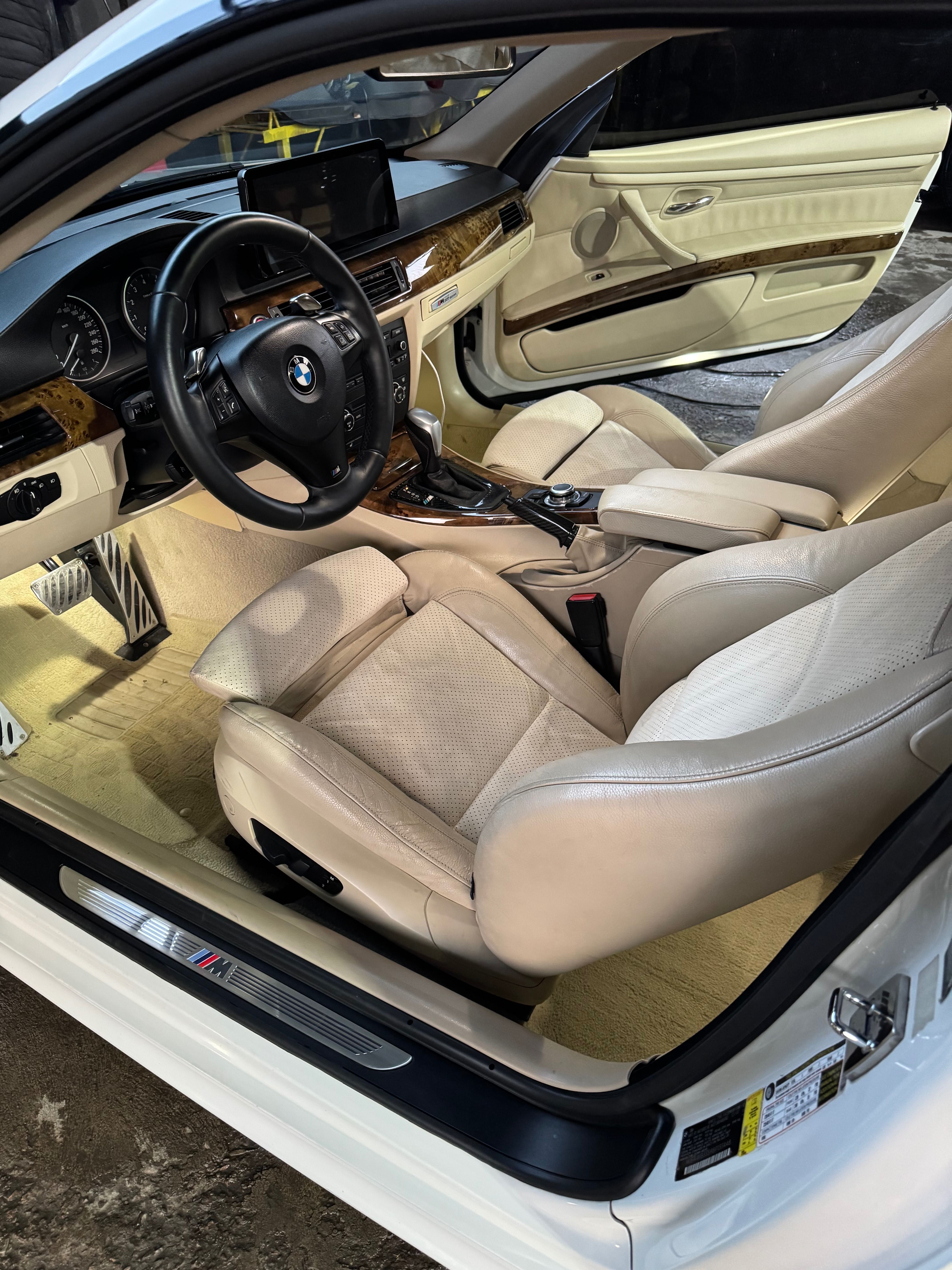BMW 335i e92  n54