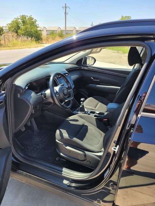 Hyundai Tucson 1.6 150CP