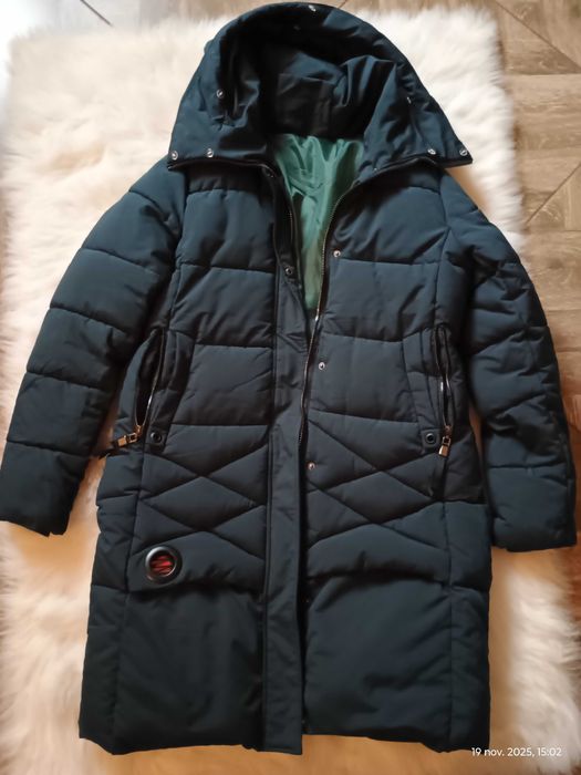 Geaca dama groasa xl
