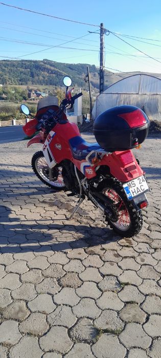 Kawasaki KLR 650