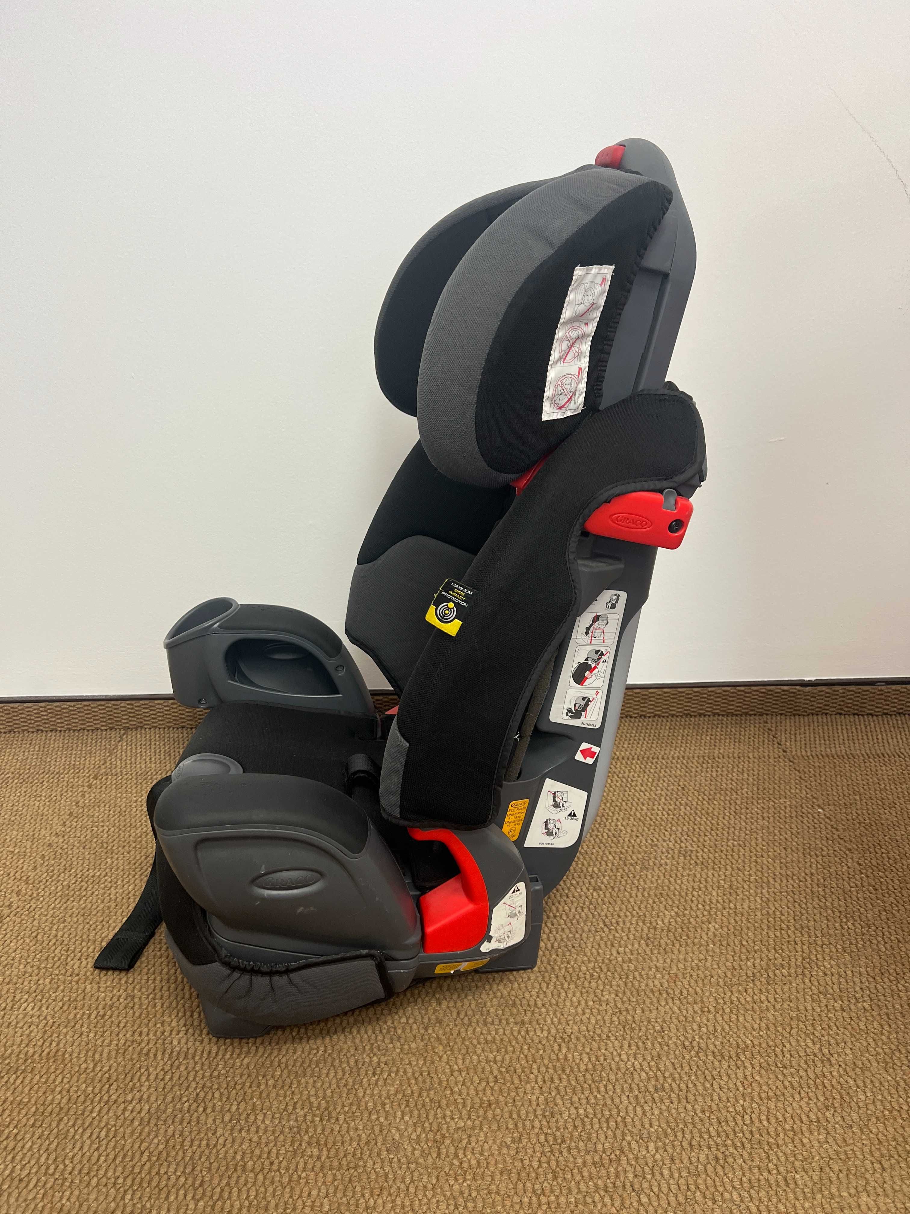 Столче за кола Graco (9 - 36 кг)