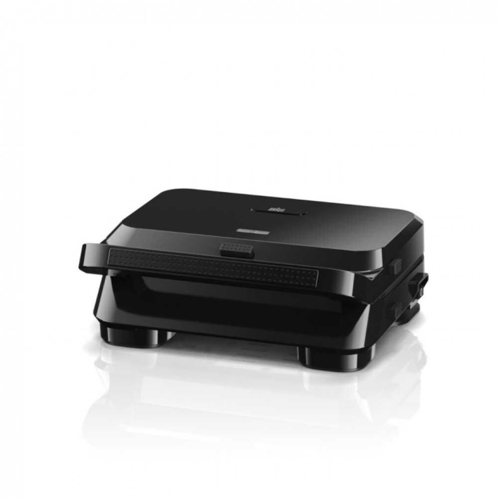 Электрогриль сэндвичница Braun SnackMaker 5 SM5000
