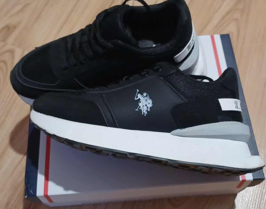 Дамски Маратонки U.S POLO ASSN
