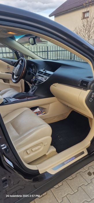 Lexus RX450H 2014 TVA Deductibil