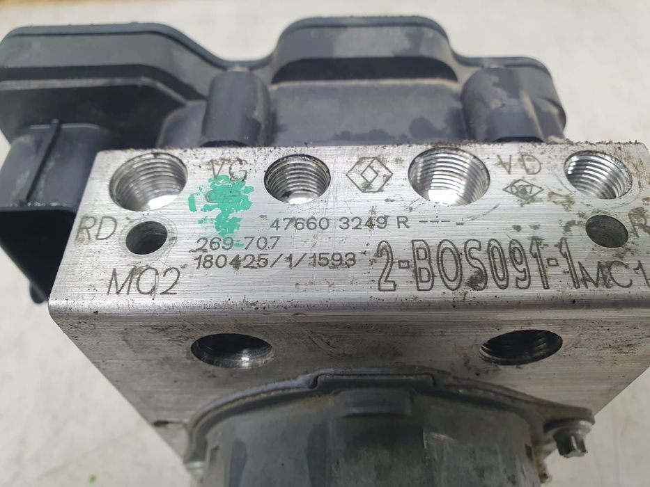 Pompa modul abs 476603249r 2265106455 Dacia Logan 2 [facelift] [2017