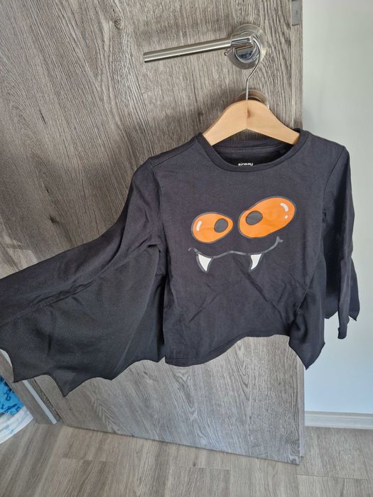 Bluza Haloween liliac 104 (3-4 ani)