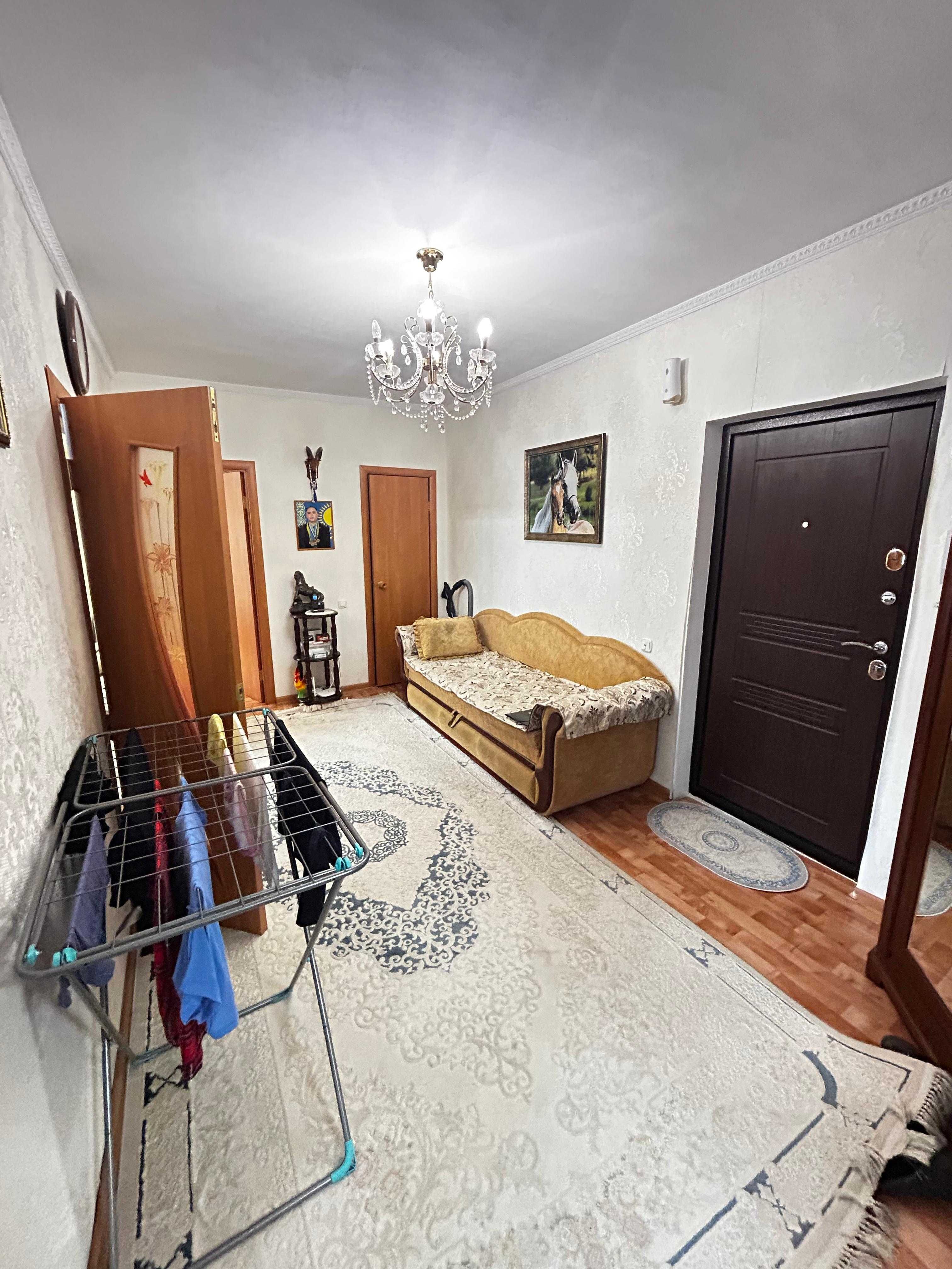 2-комнатной квартиры, 68 м², пр. Шахтеров, дом 31а